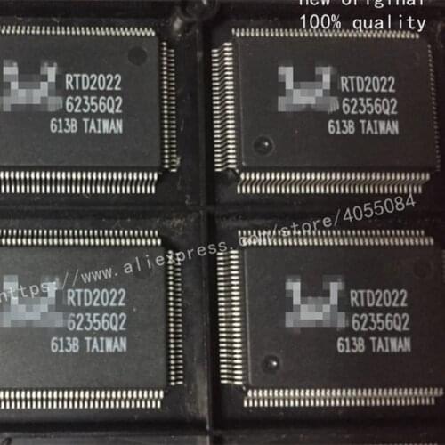 RTD2022 LCD driver chip RTD2022 Electronic components chip IC
