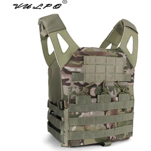 VULPO Sports Vests