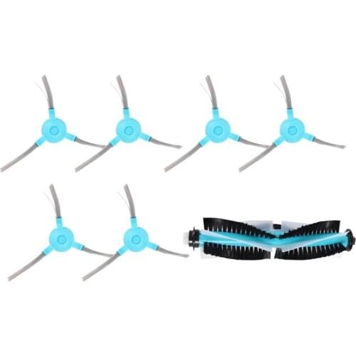 Replace the Main Brush for the Cecotec Conga 1390 Cecotec Conga 1290 Robotic Vacuum Cleaner