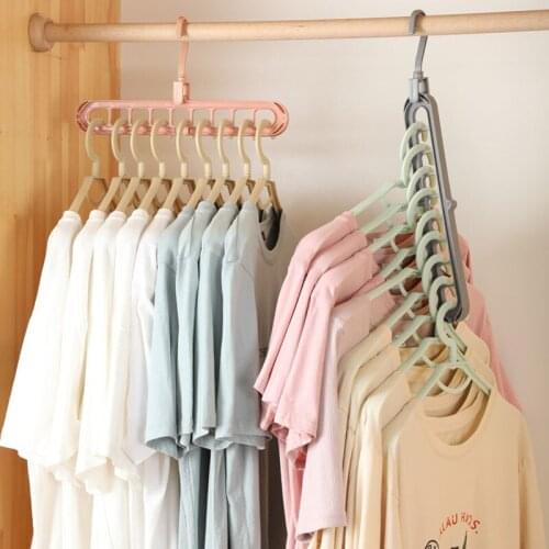 Beboba Multifunctional Clothes Hangers
