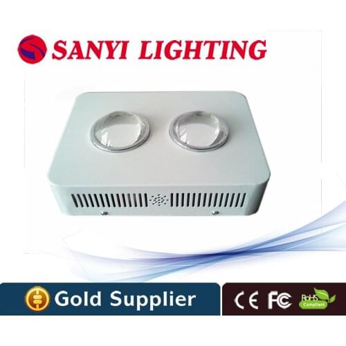 Cob led grow light 100w full spectrum led grow light chip for Medical Plants free shipping