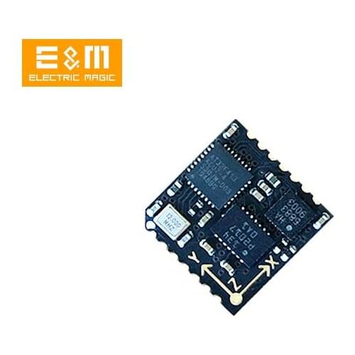 E&M 9 Axis 1000hz IMU Posture Sensor AHRS Gyroscope Module Track System Surrent Digital Gyro VR Robot Motion Capture Linux UAV