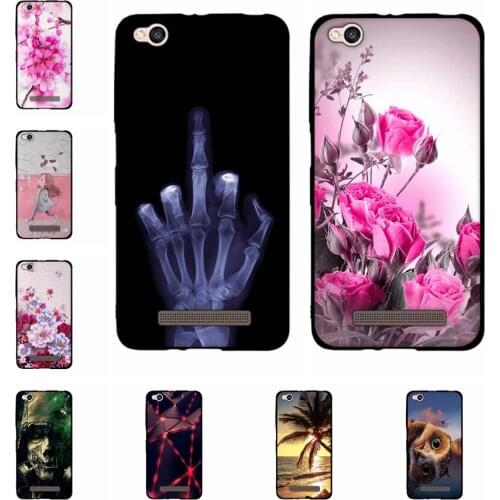 ERAMIKE Phone Cases Xiaomi Redmi 4A