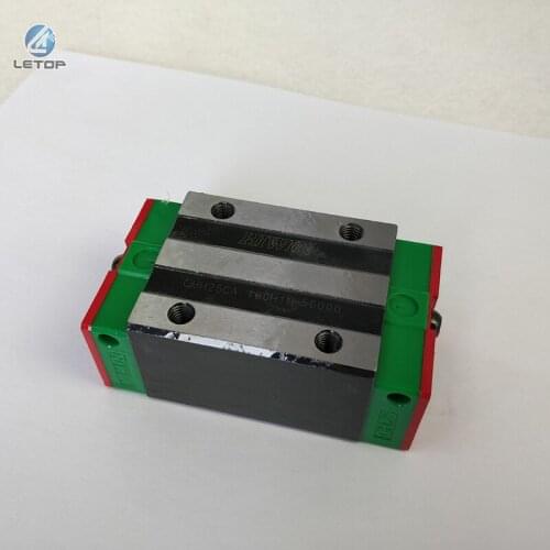 HIWIN Infiniti slider block Inkjet Printer Block Slider Bearing QHH25CA