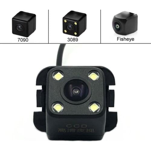 For Toyota Camry 2009 2010 2011 Car rear view camera trasera Auto reverse backup parking Night Vision Waterproof HD