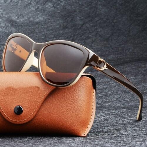 NODARE Womens Cat Eye Sunglasses