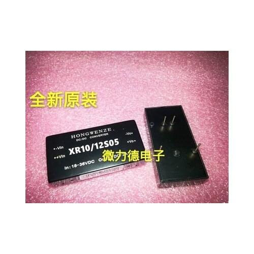 New original imported XR10/12S05 URB2405LD-20WR3 CHF-500B MXA-15S5W HZD05B-24D15 WS10-24S05 FDC20-24S12 quality assurance