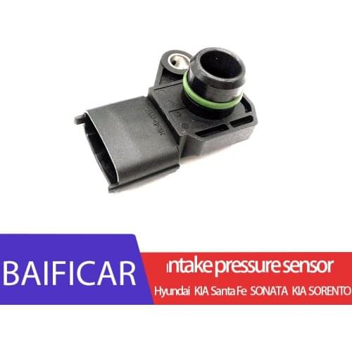 Baificar Brand New Genuine Intake Pressure Sensor 3930038200 For Hyundai KIA Santa Fe 2000-2007 SONATA 2002-2009 KIA SORENTO