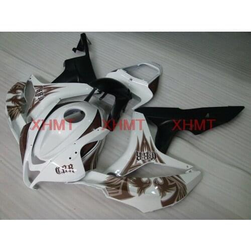 For CBR 600 RR 2007 - 2008 Fairing Kits CBR600 RR 2008 Fairings CBR 600 RR 2008 Phoenix Motorcycle Fairing