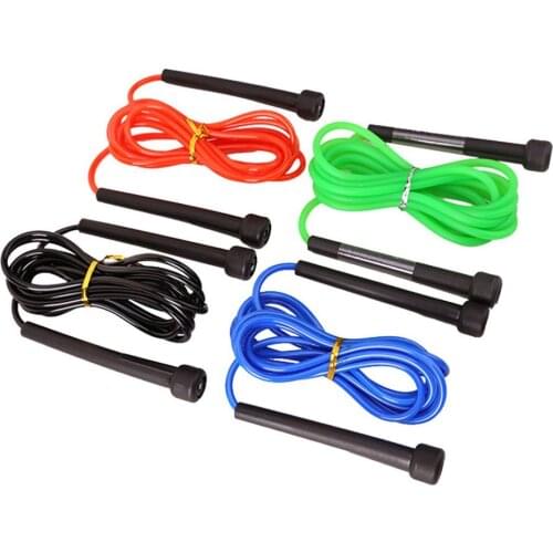 Professional Speed Jumping Rope Technical Jump Rope Training Speed Fitness Adult Sports Skipping Rope Workout Equipments