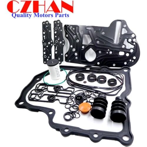 Brand New 0AM OAM DSG DQ200 Gearbox Overhaul Kit Gasket Filter Rubber Ring Dirt-proof Cover Kit For VOLKSWAGEN AUDI SKODA SEAT