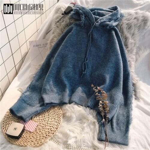 Duckwaver 2020 Female Hoodie Pink Black Plus Size Sweaters Hoodies Women Long Sleeve Hoody For Women Autumn Hooded Sweatshirt