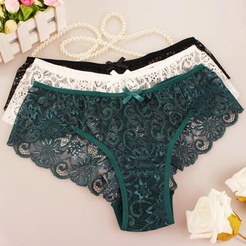 1 Pieces Woman Panties Cotton Underwear Women briefs