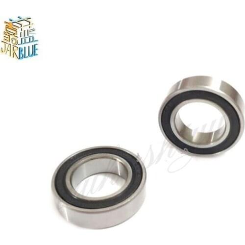 2-10pcs/lot Bearing 18307-LBLU 18307 2RS 6903-18 18307RS Thin Wall Bearing Shielding Ball Bearing Bicycle bearing 18x30x7mm
