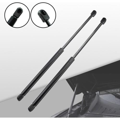 2 PCS Front Hood Lift Support Spring Shocks Struts For Saab 9-3 2000-2003 6337 SG318009