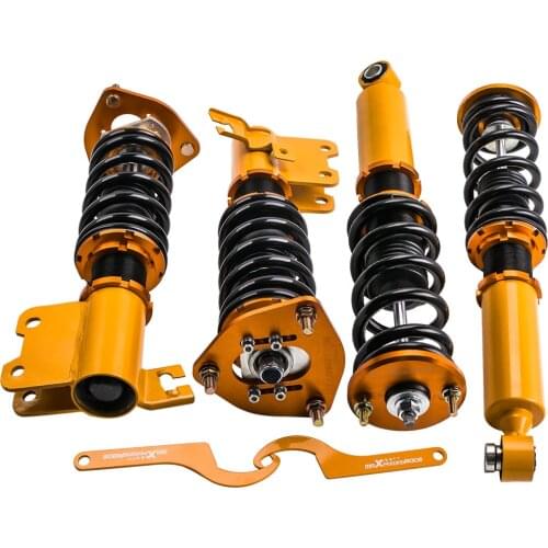 Coilover Coilovers Shock for Nissan S13 Silva 180SX 200SX SR20 CA18DET 89-98
