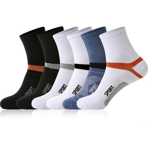 Dreamlikelin Mens Casual Socks
