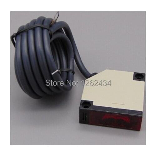 Photoelectric switch E3JK-DS50M1 50cm AC220 five line light through communication