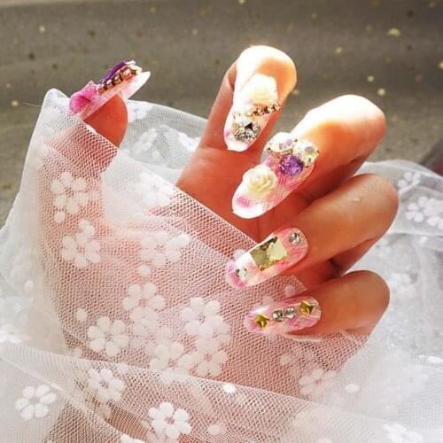 HUAQING Equipment And Tools For Manicure And Pedicure