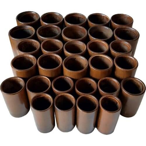 Carbonized Bamboo cupping kit, Cupping Therapy Set