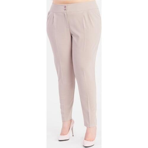 ЛЭЙСИ Women's Tapered Trousers