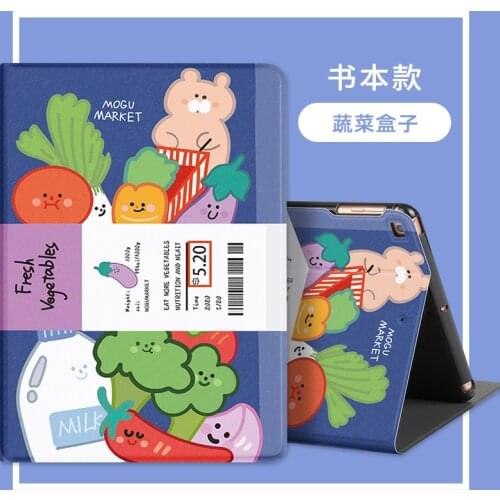 2020 New Case For HuaWei MatePad 10.4 Case Soft Silicone Cover for Mate Pad 10.4 inch Holster with Smart Sleep Wake Funda Capa