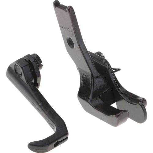 Industrial Sewing Machine Walking Foot Edge Guide Foot S585 for Juki Consew