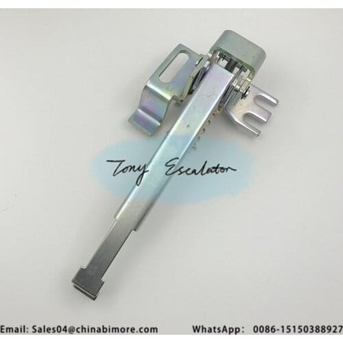 Escalator Escalator linkage device automatic elevator comb plate linkage finger protection device for schindler parts