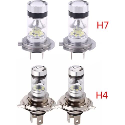 Светодиодные LED лампы H4 (P43t) VHOHOUR China At AliExpress