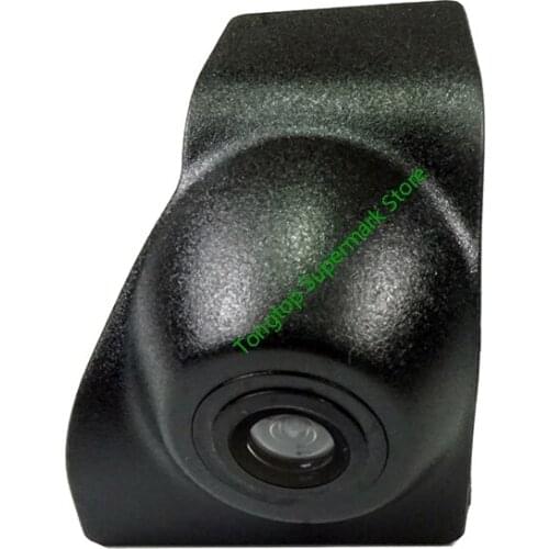 Waterproof Night Vision CCD Car Front View Logo Grill Camera for BMW 1 2 Series X2 2019 Support NTSC&PAL system