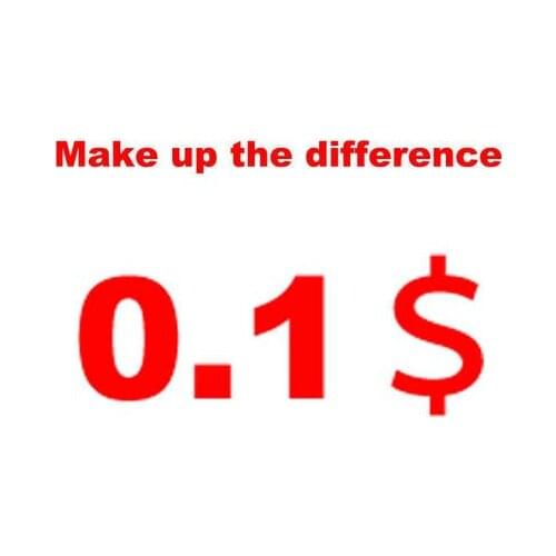 Make up the difference