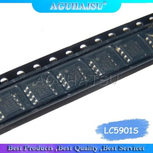 1piece 100% New LC5901 LC5901S LC5901S-TL sop-8 Chipset