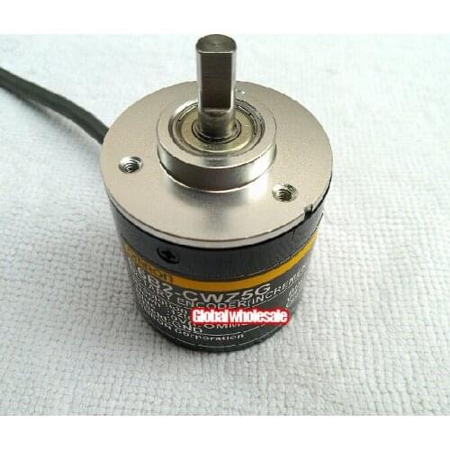 1pcs E6B2-CWZ5G 360P/R encoder for Omron / 360 line optical encoder / inkjet coder