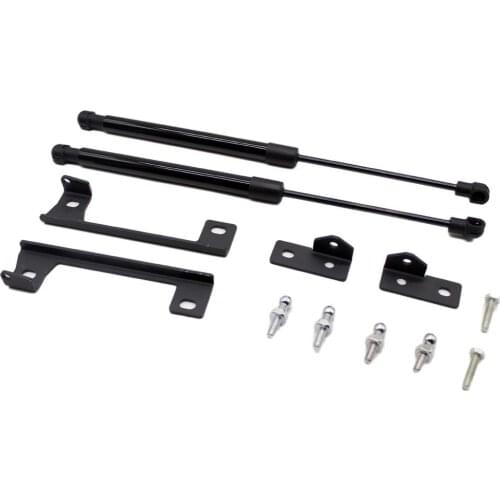 2x Car Styling Front Hood Bonnet Modify Gas Struts Lift Support Damper for Ford Focus 2012-2017 Gas Shock