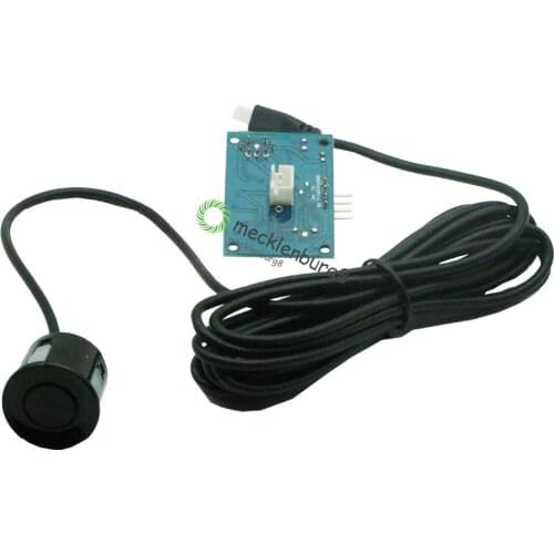 2 pcs. Waterproof Ultrasonic Module jsn-sr04t waterproof integrated distance measuring transducer Sensor for Arduino DC 5V