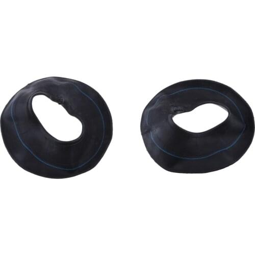 2 x Heavy Duty Rubber Tire Inner Tubes 145/70x6 145/70-6 with Straight Valve Stem for 50cc 90cc 110cc ATV Quad