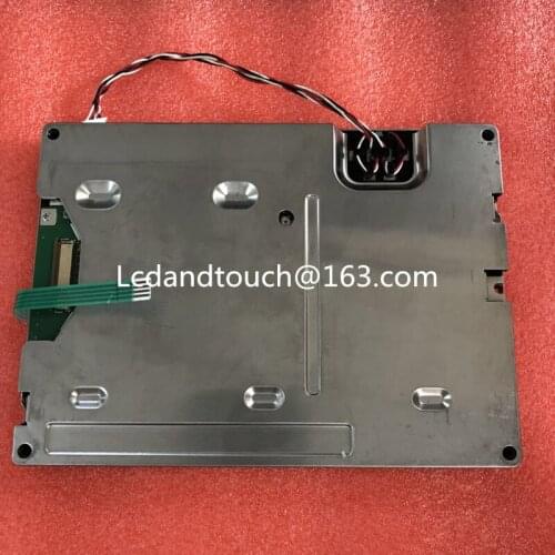 5.7 inch for TeeJet Matrix Pro 570G LCD screen display panel with touch screen