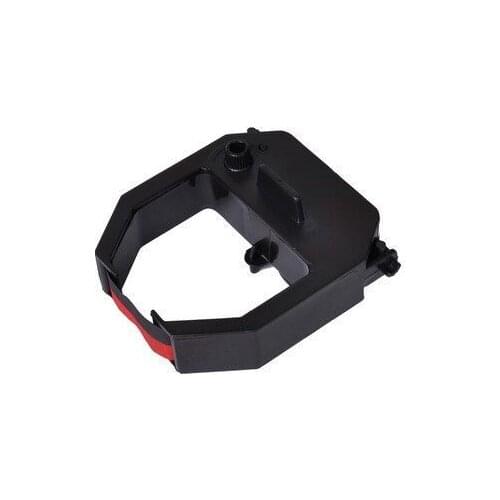 Compatible Time Clock / Time Recorder Ribbon For Aibao S-990 S960 H-RCA Comet HS Black/Red