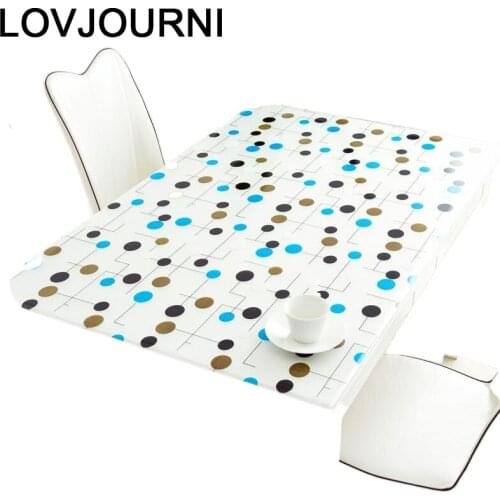 Hogar Rectangular Tovaglia Rettangolare Rectangulares Impermeable PVC Manteles Cover Toalha De Mesa Nappe Tablecloth Table Cloth