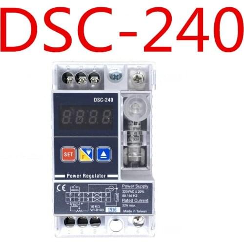 DSC-240 Digital Power Regulator 100% New & Original