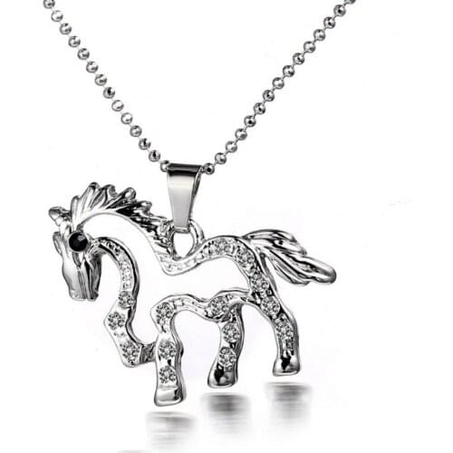 EAMIOR Silver Pendants