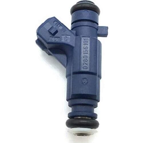 Fuel Injector Nozzle 0280156101 Fit for Porsche Cayenne 2003 2004 2005 2006