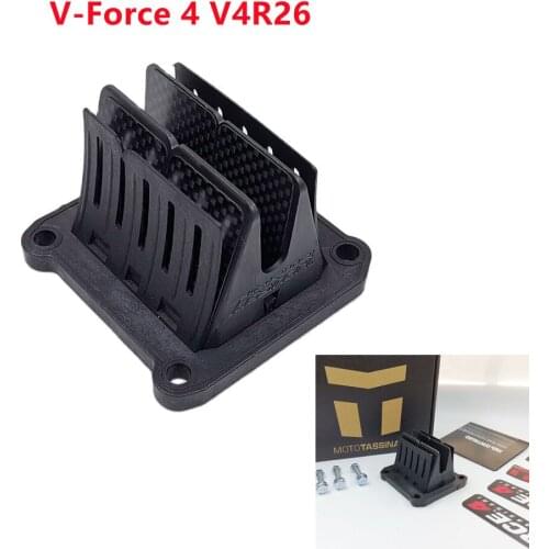 Moto Reed Valve System V-Force 4R for V4R26 Husqvarna 125-300