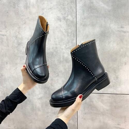 Hao Fang Xin Women's Autumn Shoes