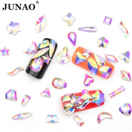 JUNAO Nail Adhesives
