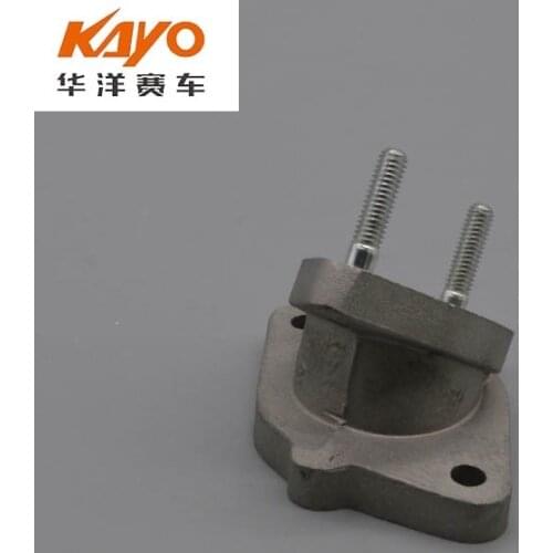 Kayo T4 dirt pit bike 30mm intake pipe manifolds bosuer BSE RTF M3 M4 M5 M6 M7 M8 250cc motorcycle