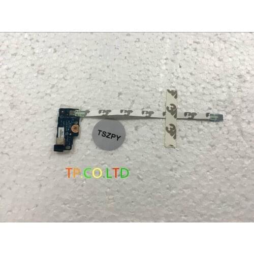 New HP Power Button Board w/cable For HP 15-G 749650-001 LS-A991P 455MKL32L01