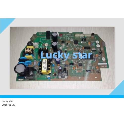 95% new for Haier Air conditioning computer board circuit board 0010400545 good working