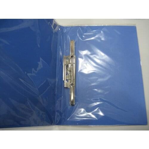 Comix a603 Plastic folders charge long clip + Plug bag folder