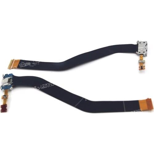 For Samsung Tab 4 10.1 T530 T531 T535 Charging Charger USB Port & Mic Flex